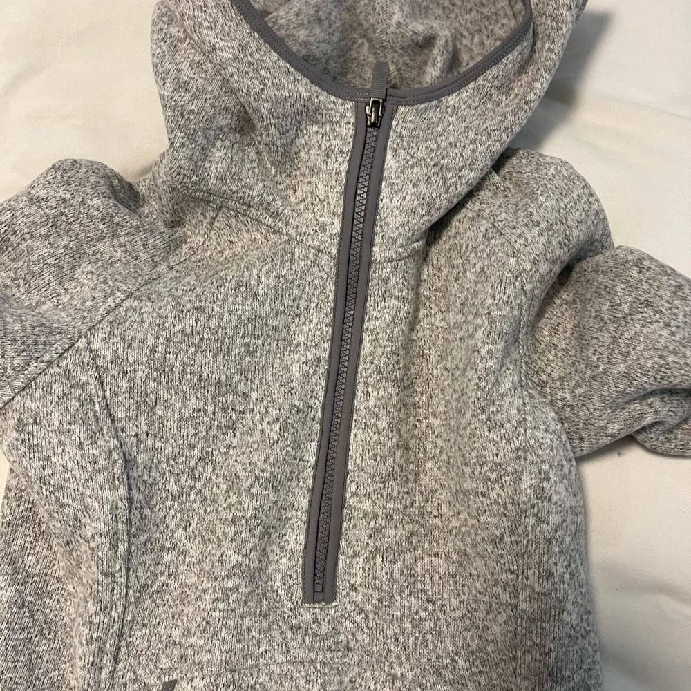 Lululemon Fleece and Thank You Pullover - Picture 6 of 8